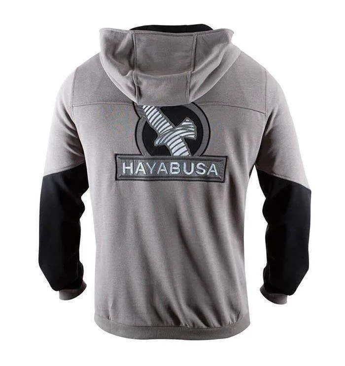 HAYABUSA® Wing Back Hoodie