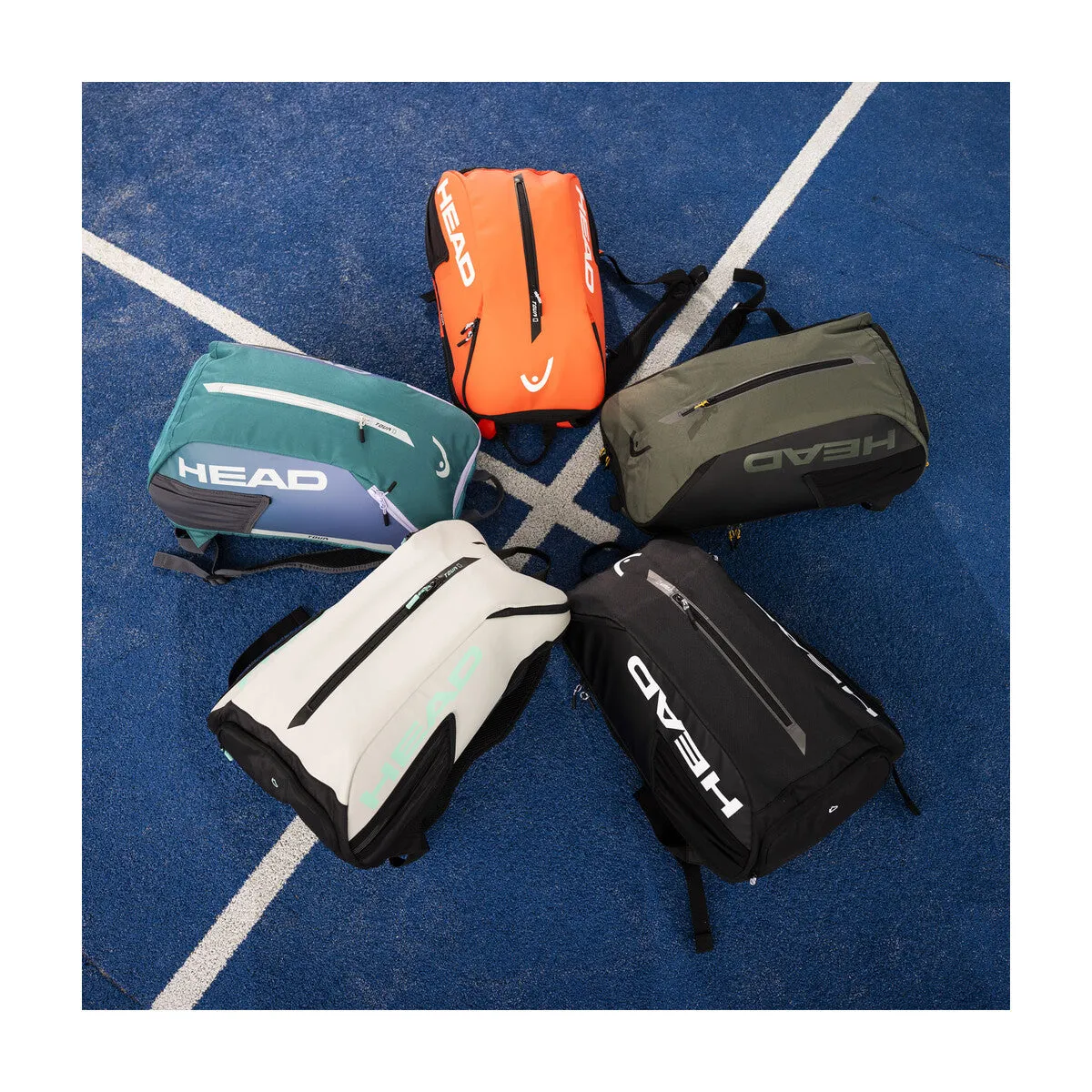 Head Tour Tennis Backpack 25L (CCTE)