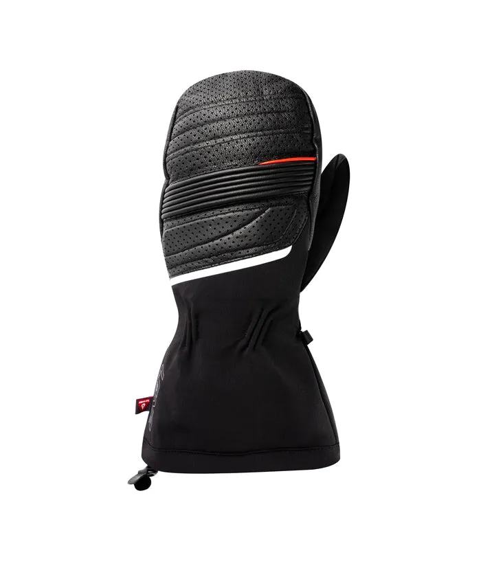 Heat glove 6.0 finger cap mittens unisex