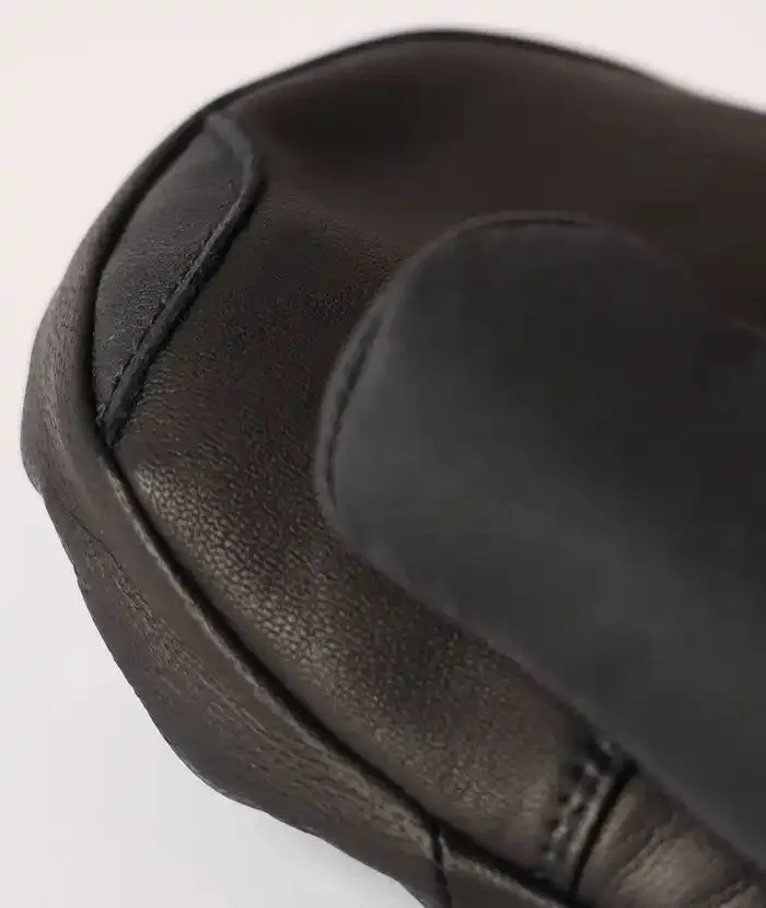 Heat glove 6.0 finger cap mittens women