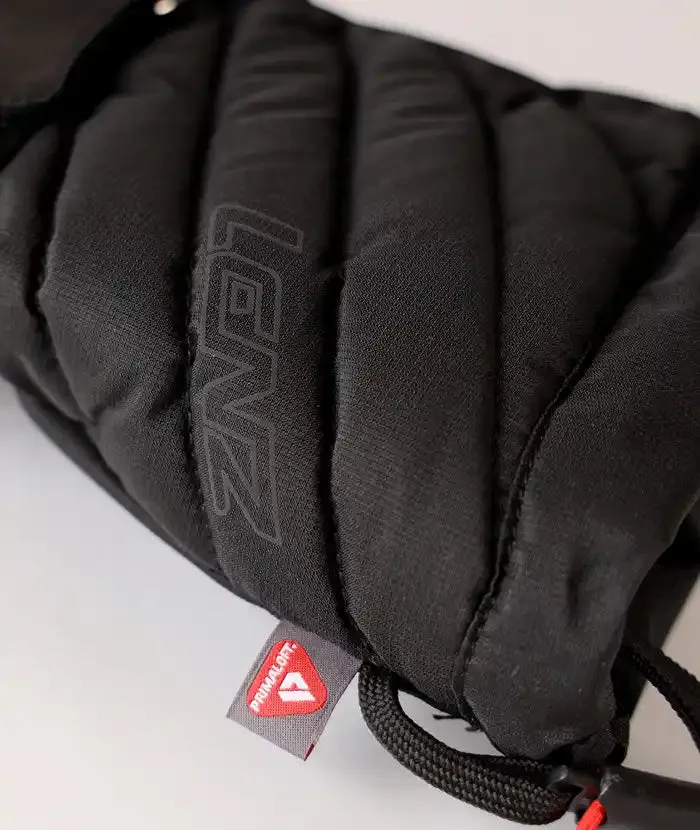 Heat glove 6.0 finger cap mittens women