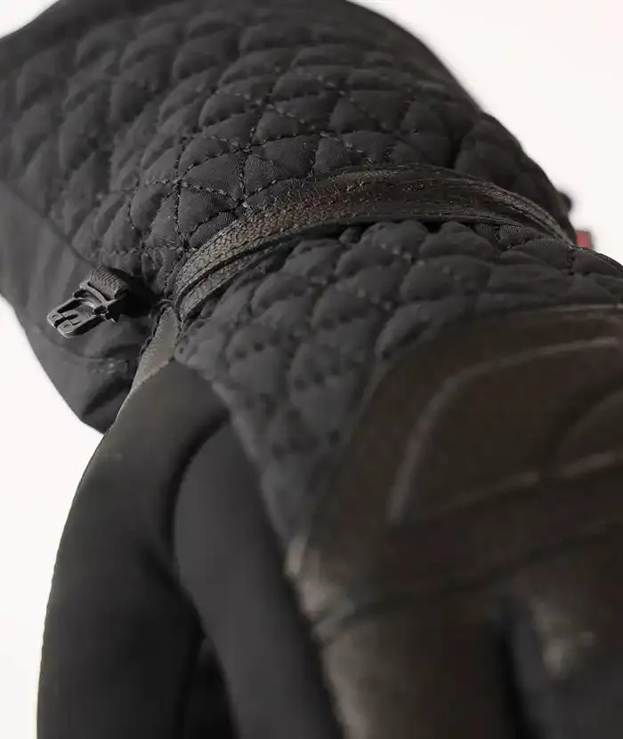 Heat glove 6.0 finger cap women