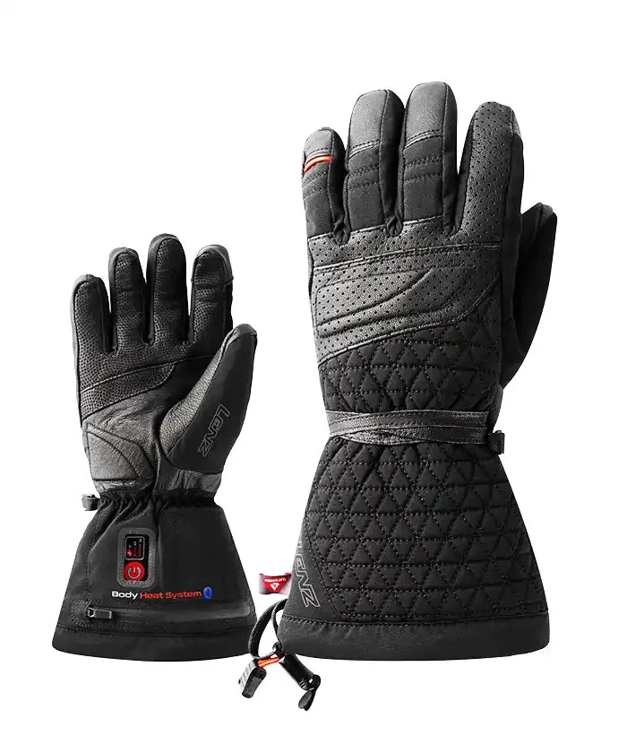 Heat glove 6.0 finger cap women