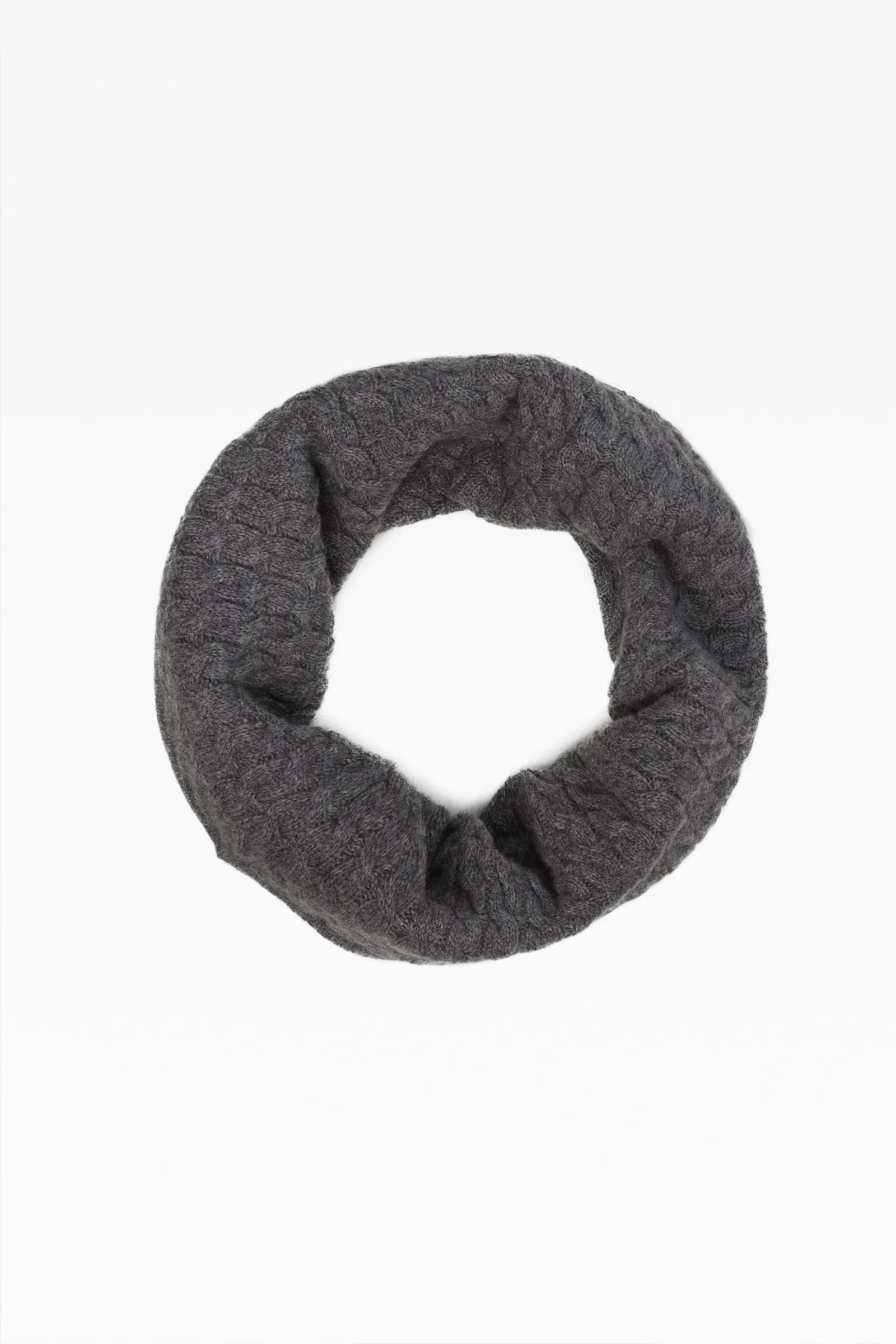 Heidi Cable Snood