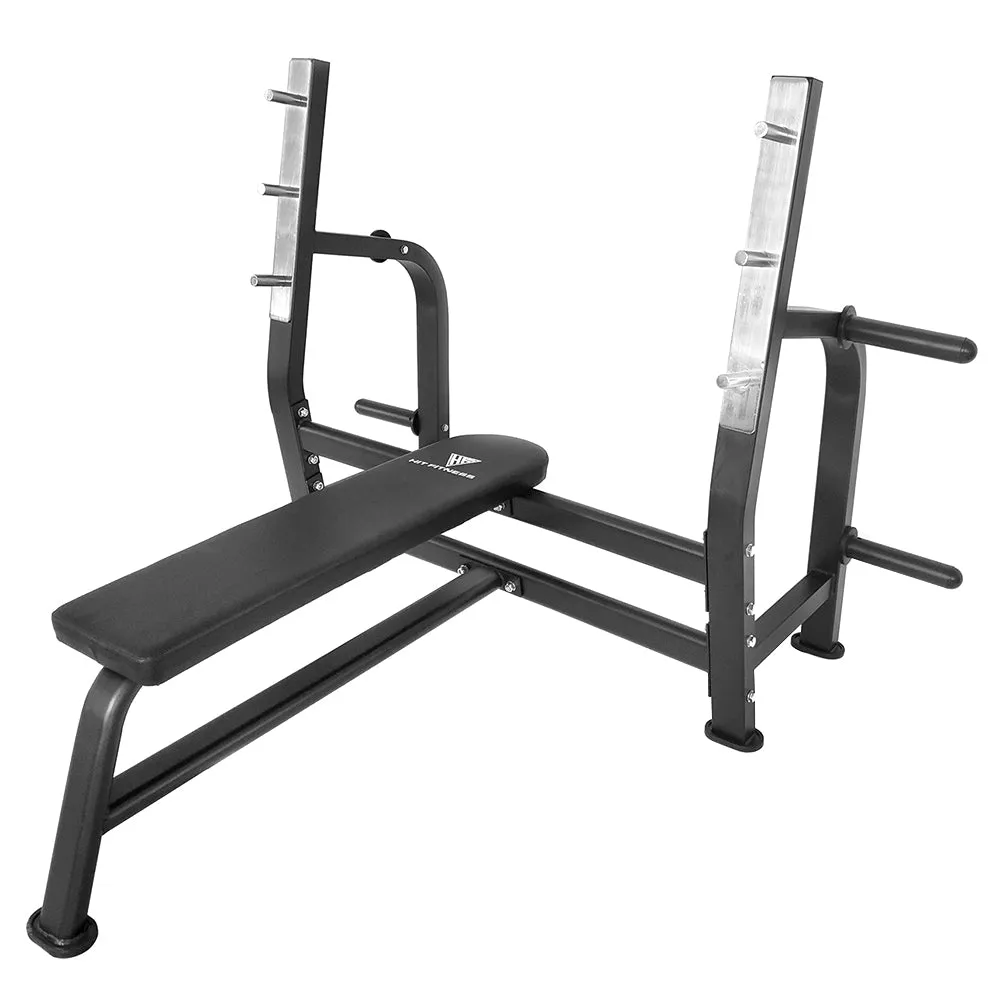 Hit Fitness Flat Olympic Weight Bench