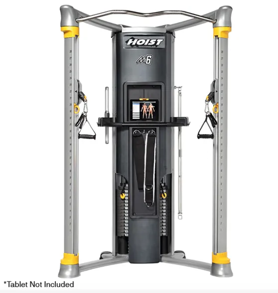 HOIST MI-6 FUNCTIONAL GYM