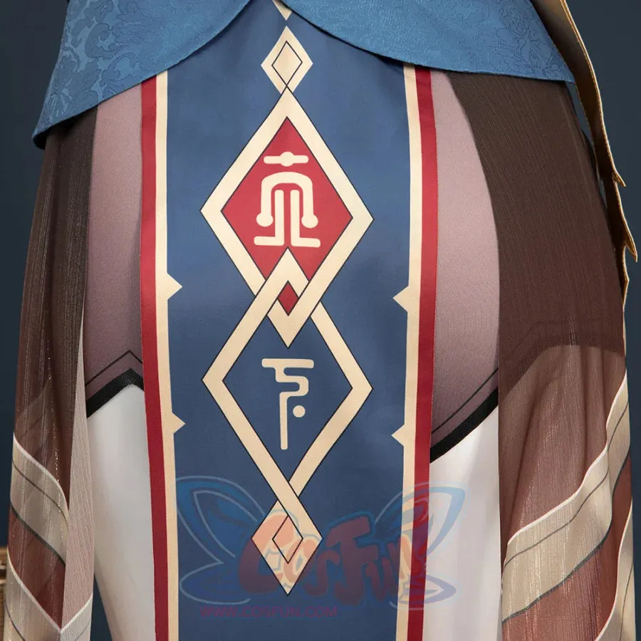 Honkai: Star Rail HANYA Cosplay Costume C08680  A