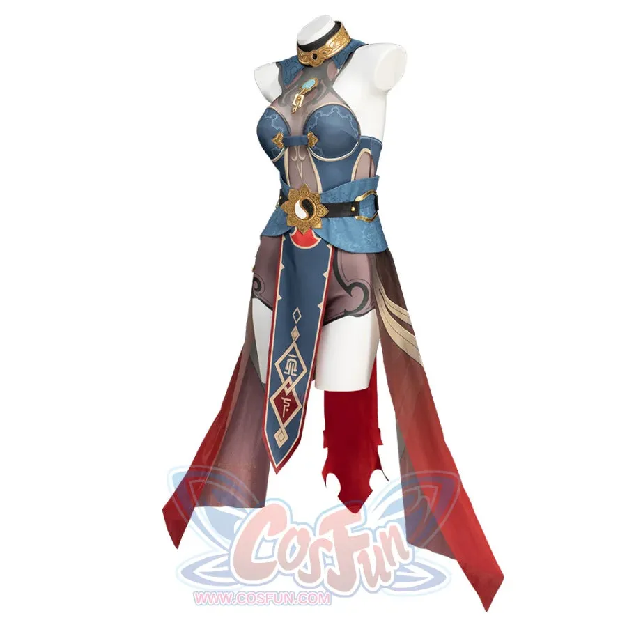 Honkai: Star Rail HANYA Cosplay Costume C08680  A