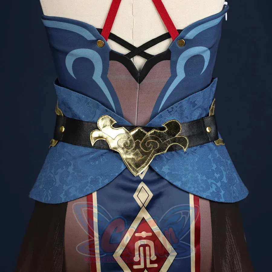 Honkai: Star Rail HANYA Cosplay Costume C08680  A