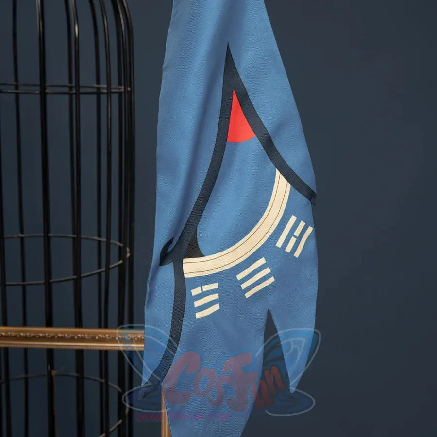 Honkai: Star Rail HANYA Cosplay Costume C08680  A