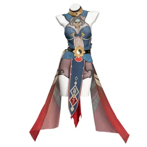 Honkai: Star Rail HANYA Cosplay Costume C08680  A