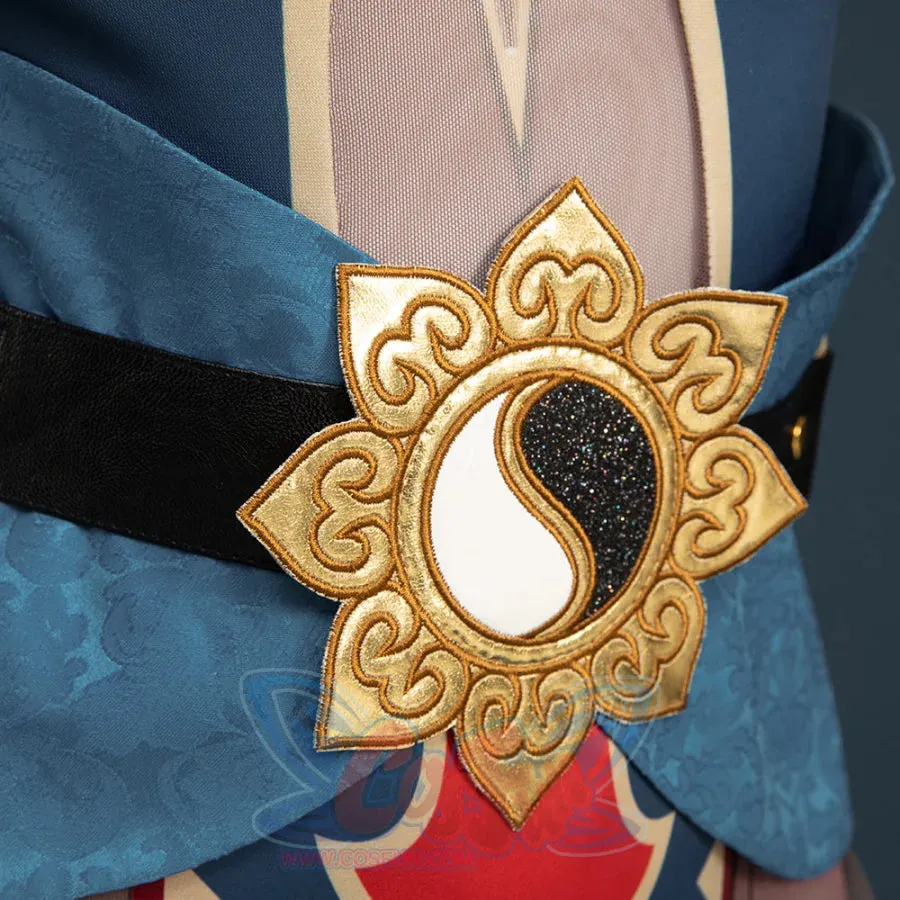 Honkai: Star Rail HANYA Cosplay Costume C08680  A