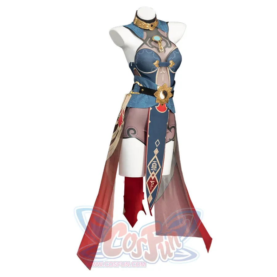 Honkai: Star Rail HANYA Cosplay Costume C08680  A
