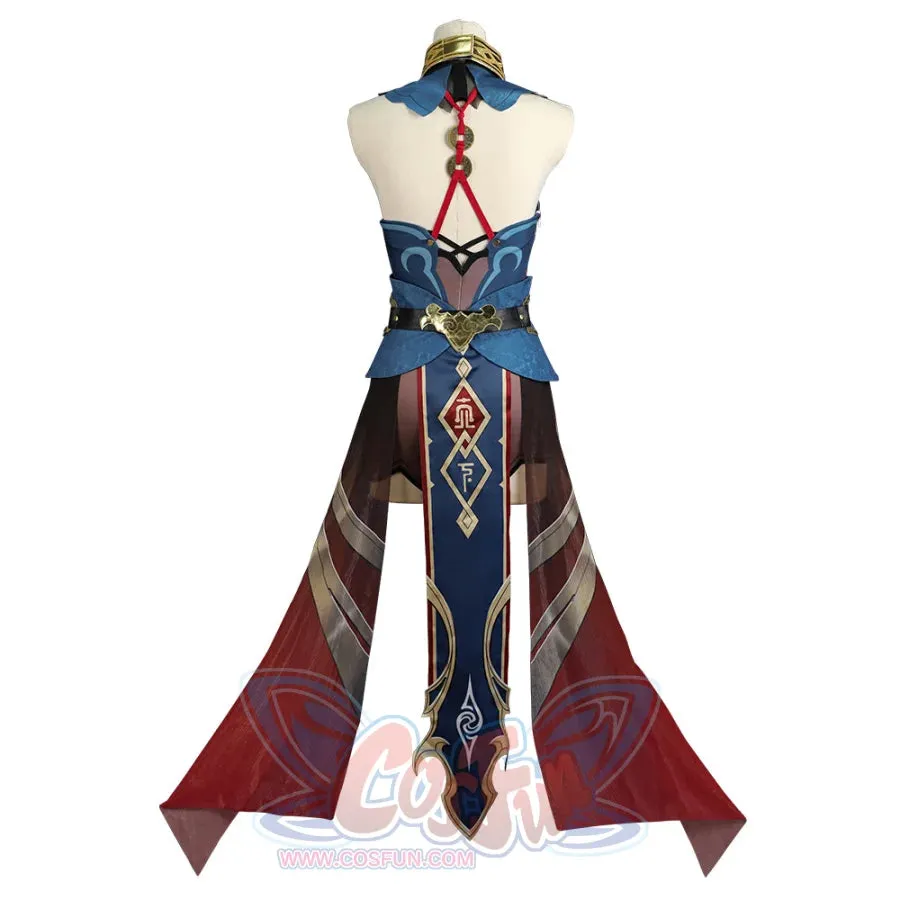 Honkai: Star Rail HANYA Cosplay Costume C08680  A