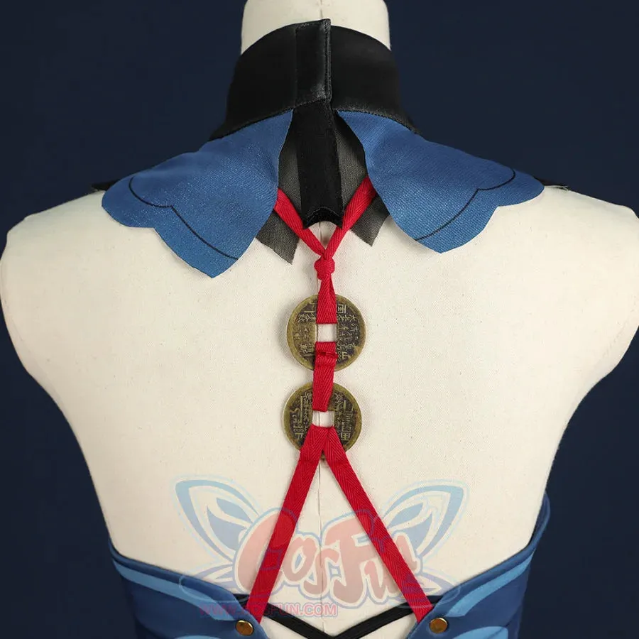 Honkai: Star Rail HANYA Cosplay Costume C08680  A