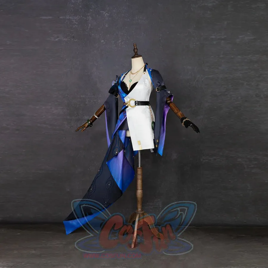 Honkai: Star Rail Jade Cosplay Costume C09075  A