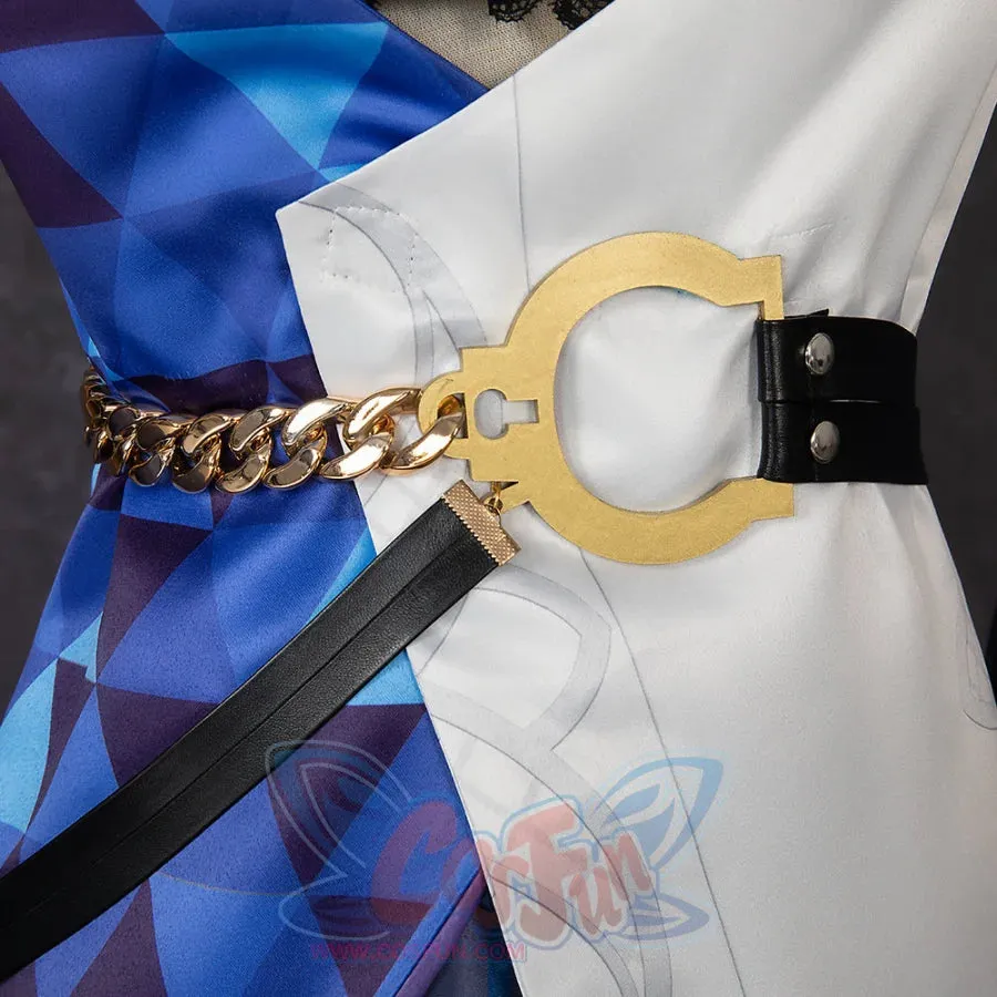 Honkai: Star Rail Jade Cosplay Costume C09075  A
