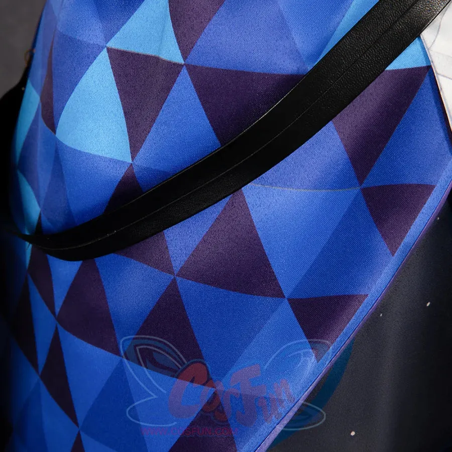 Honkai: Star Rail Jade Cosplay Costume C09075  A