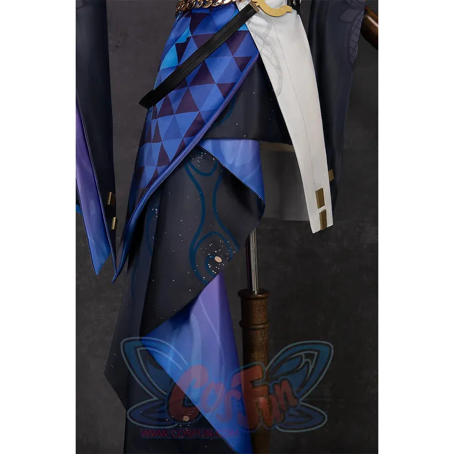 Honkai: Star Rail Jade Cosplay Costume C09075  A