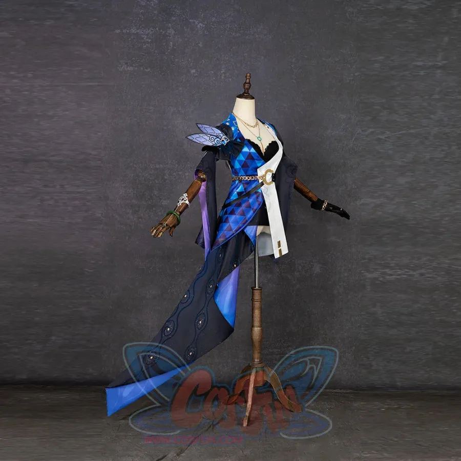 Honkai: Star Rail Jade Cosplay Costume C09075  A