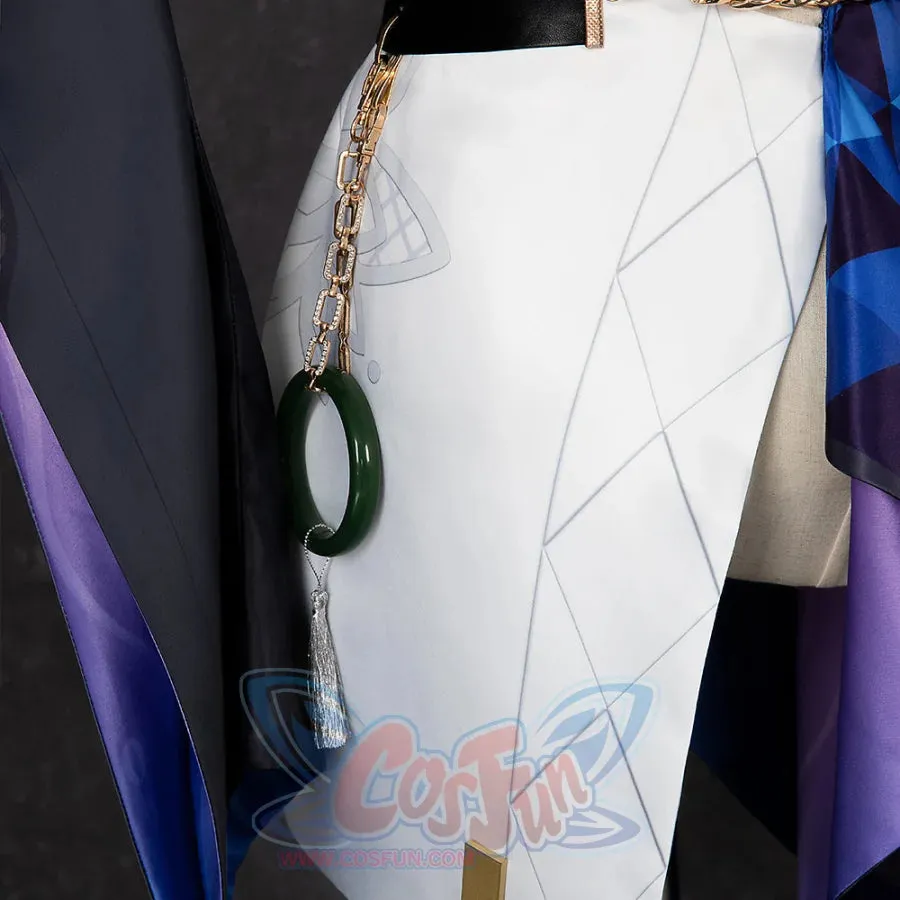 Honkai: Star Rail Jade Cosplay Costume C09075  A