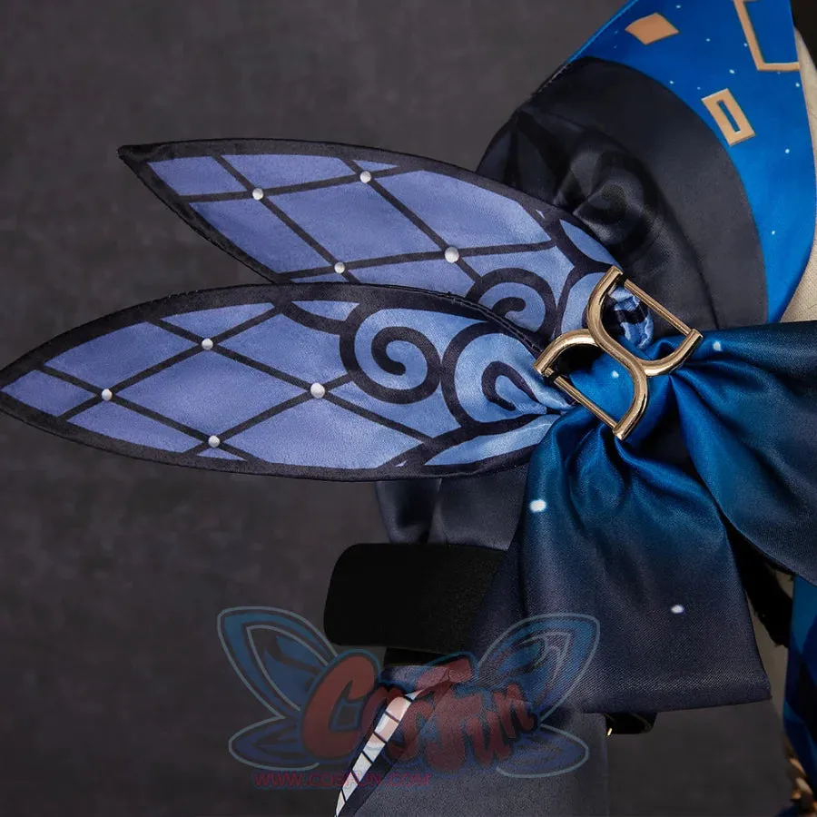 Honkai: Star Rail Jade Cosplay Costume C09075  A