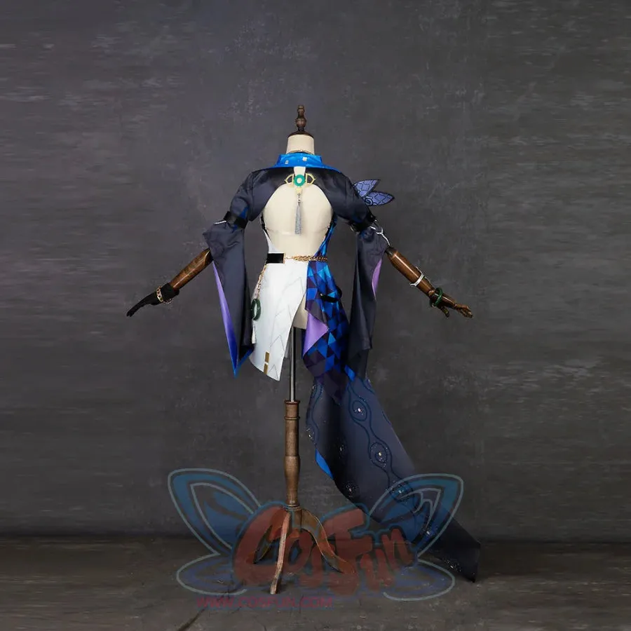 Honkai: Star Rail Jade Cosplay Costume C09075  A