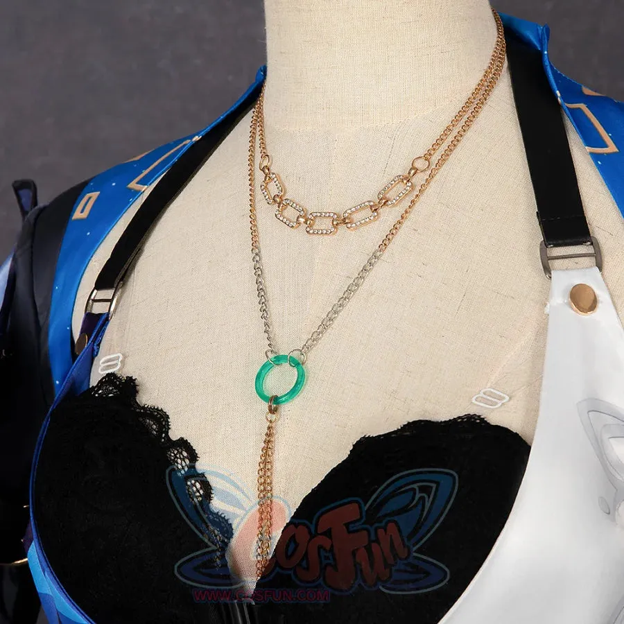 Honkai: Star Rail Jade Cosplay Costume C09075  A