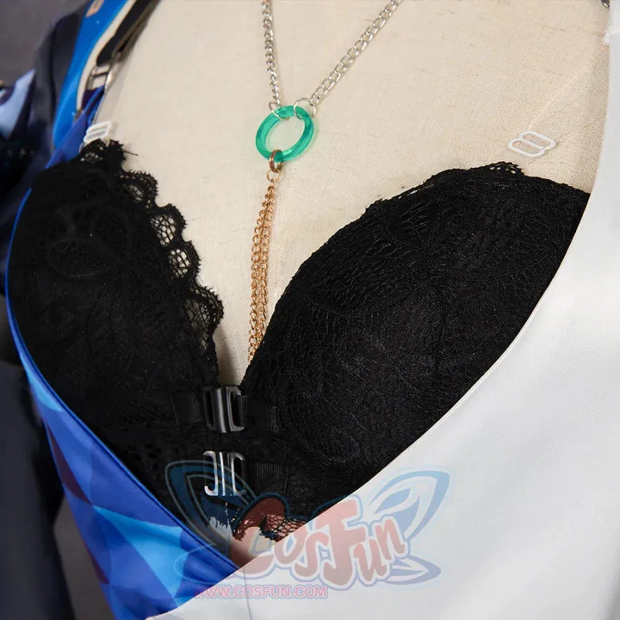 Honkai: Star Rail Jade Cosplay Costume C09075  A