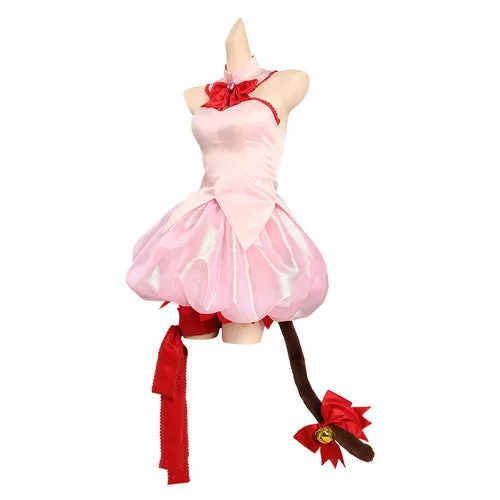 Ichigo Momomiya Cosplay Dress