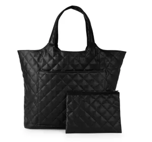 ICON SOLO PEBBLED TOTE