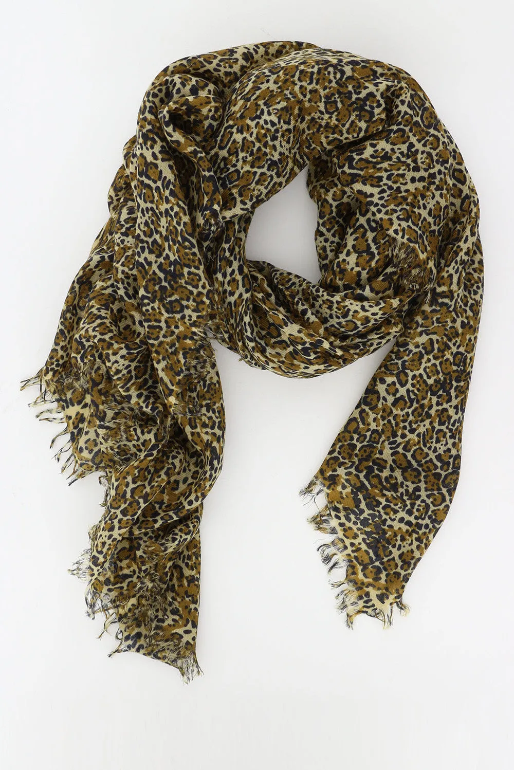 Isabel Marant shawl Madicia EC089XFA-B4C09A brown
