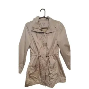 J. Jill khaki zip up jacket. Size S