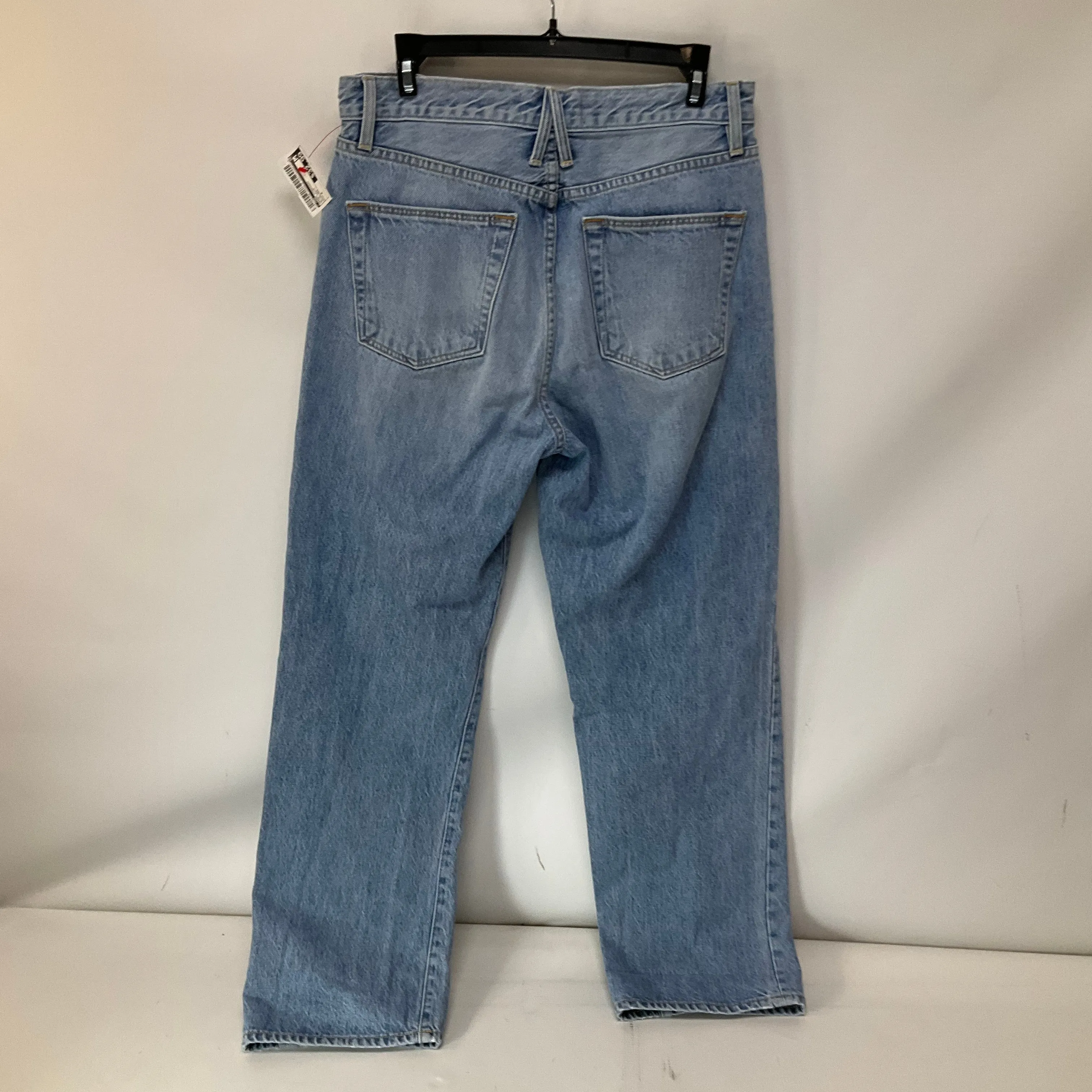 Jeans Straight By Cma In Blue Denim, Size: 8