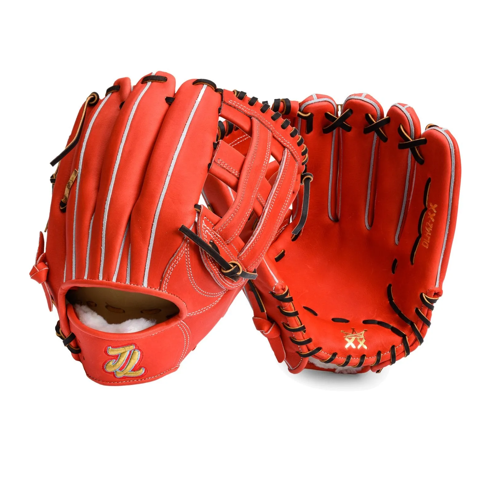 JLXX Stock | DLH42-1275 | H Web - Scarlet   Blonde