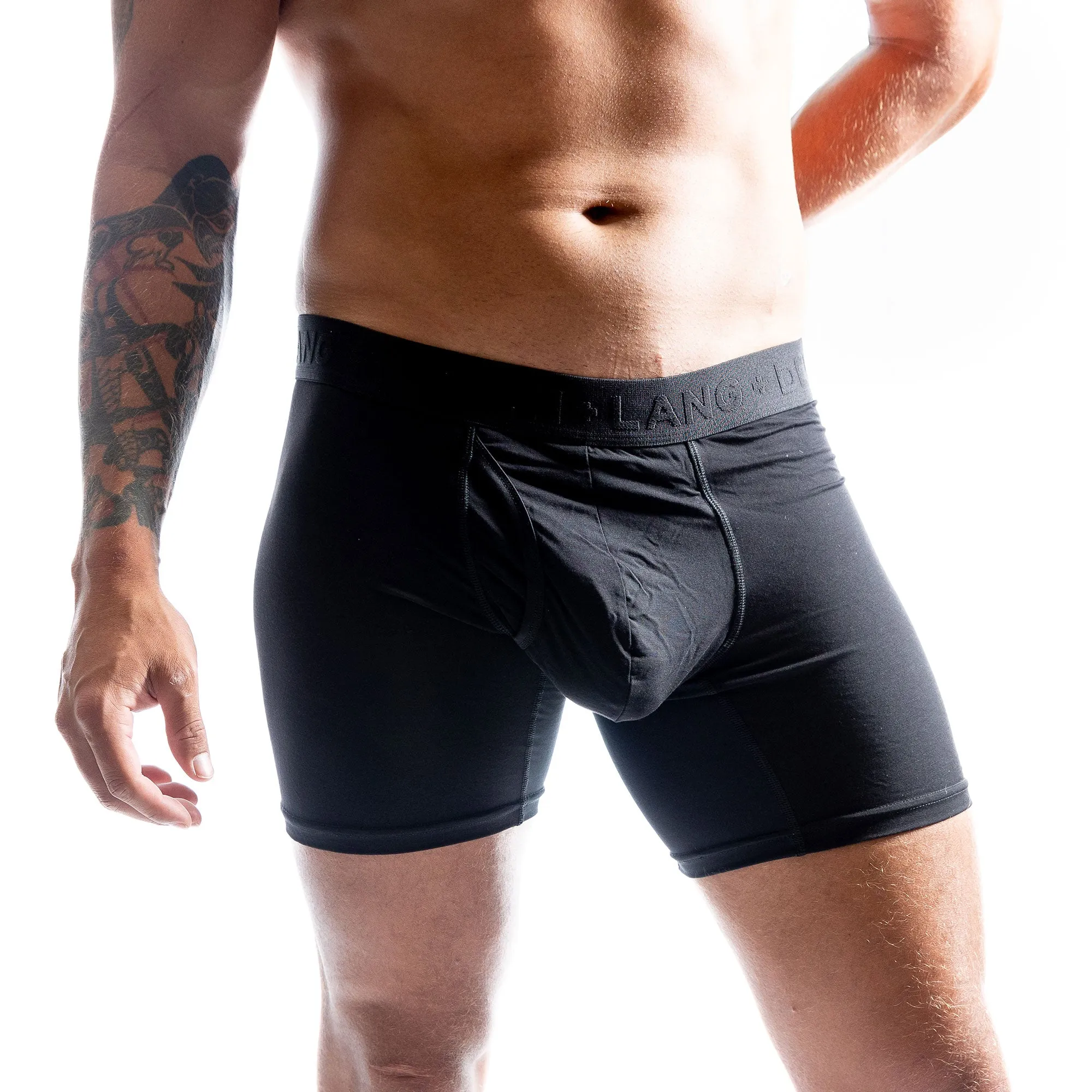Journey Boxer Brief - Multi-Packs - Blue/Black/Red