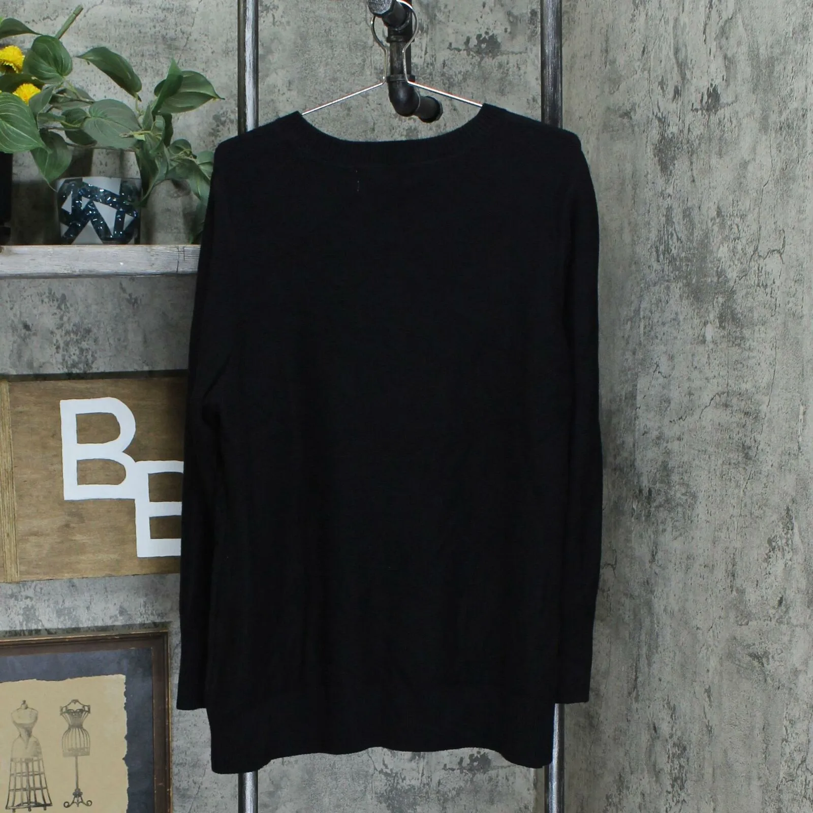 Karen Scott Plus Size Cable Knit Pullover Sweater