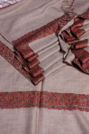 Khudrang Doordar Pashmina