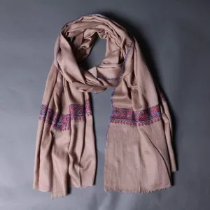 Khudrang Neemdhor Sozni Embroidered Stole