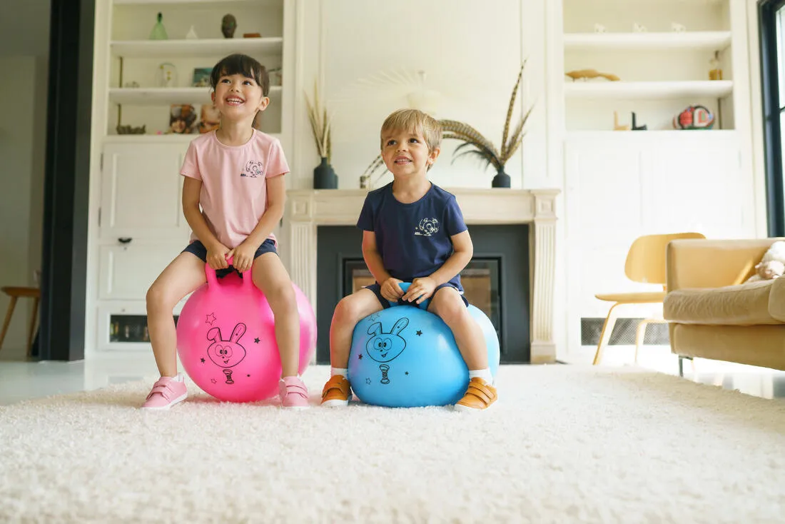 Kids' Gym Hopper Ball Resist 45 cm
