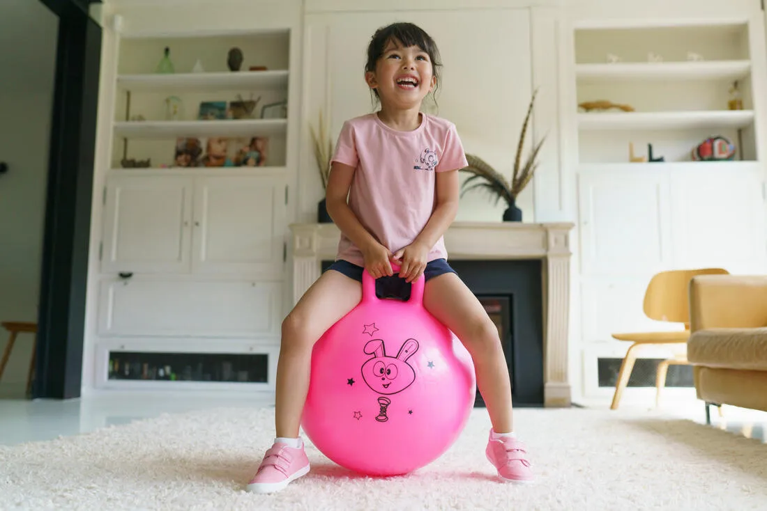 Kids' Gym Hopper Ball Resist 45 cm