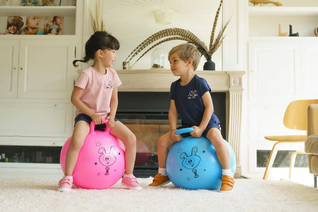Kids' Gym Hopper Ball Resist 45 cm