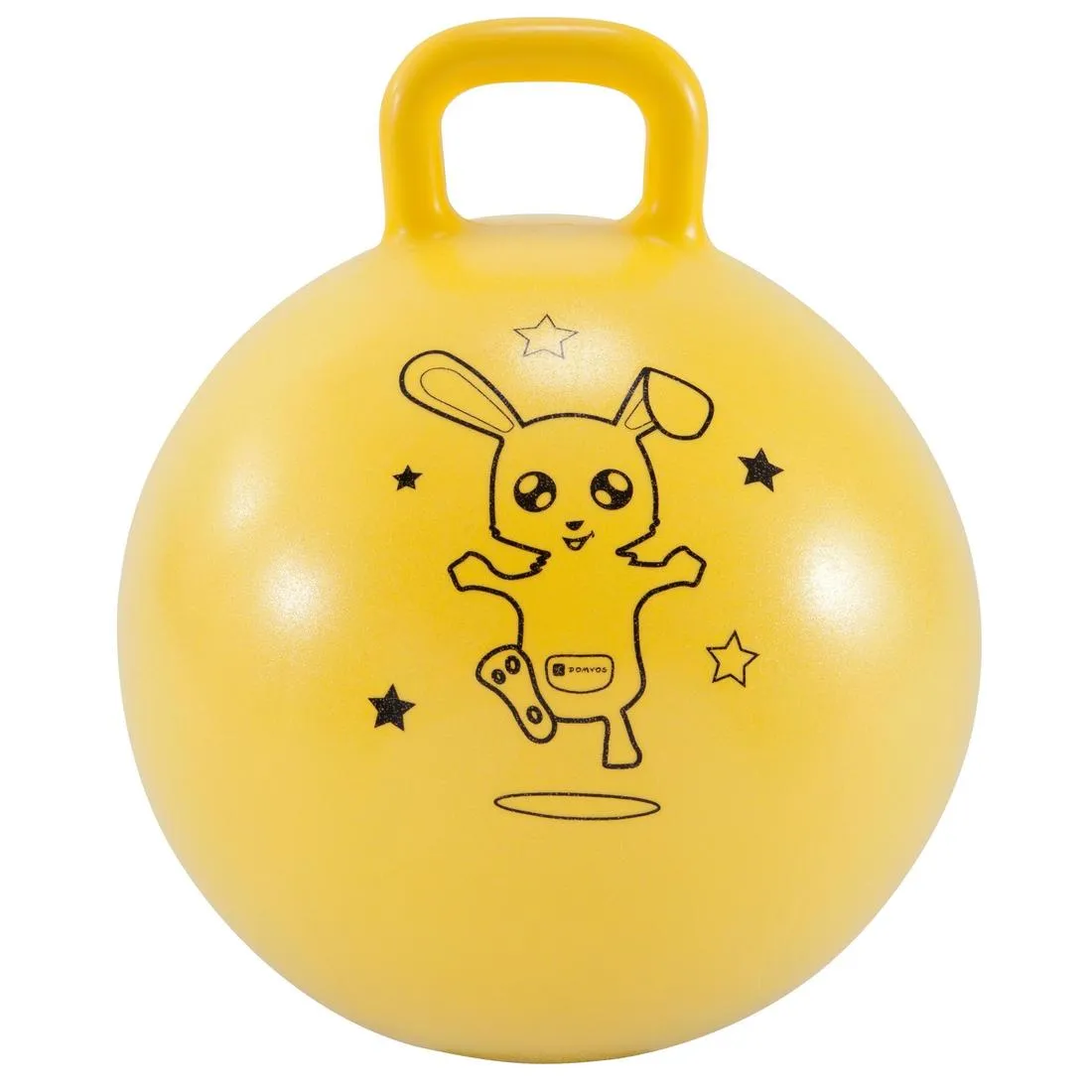 Kids' Gym Hopper Ball Resist 45 cm