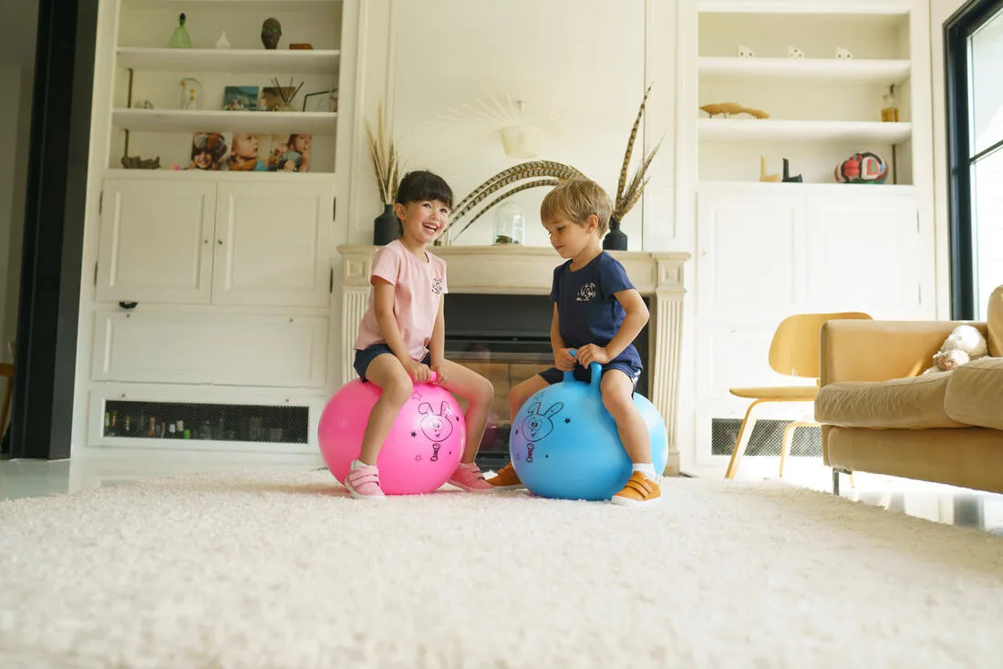Kids' Gym Hopper Ball Resist 45 cm