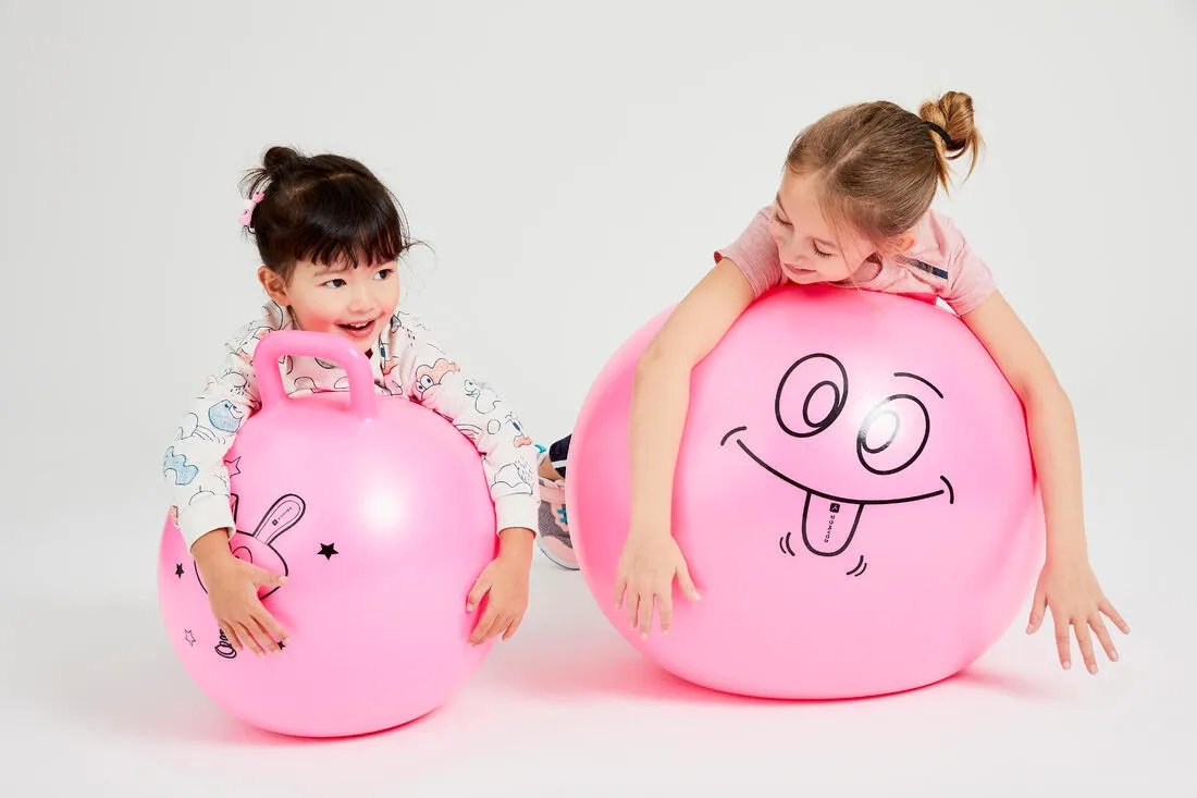Kids' Gym Hopper Ball Resist 45 cm