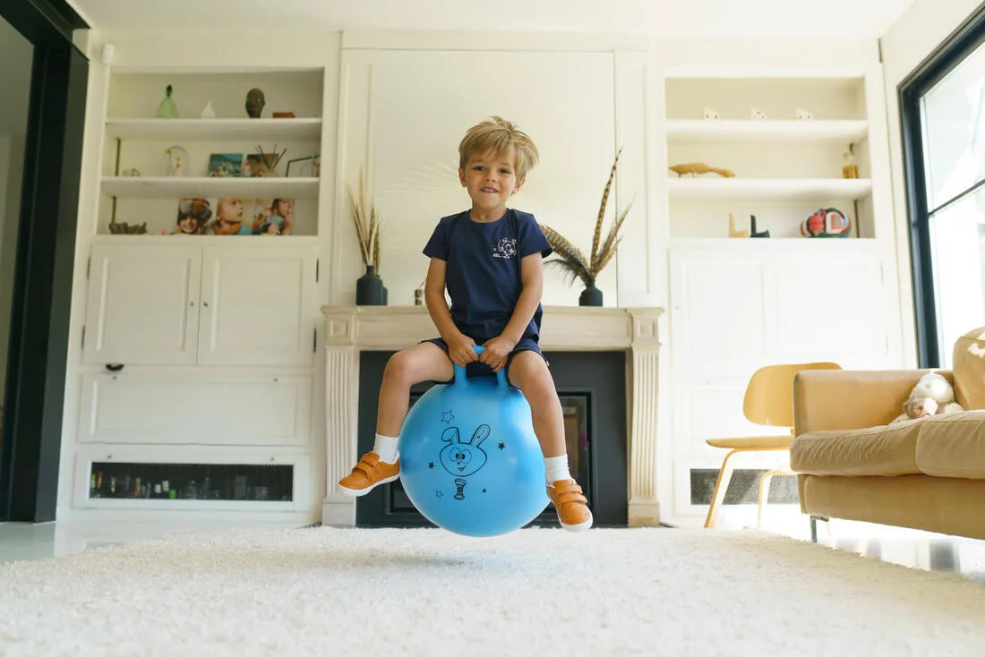 Kids' Gym Hopper Ball Resist 45 cm