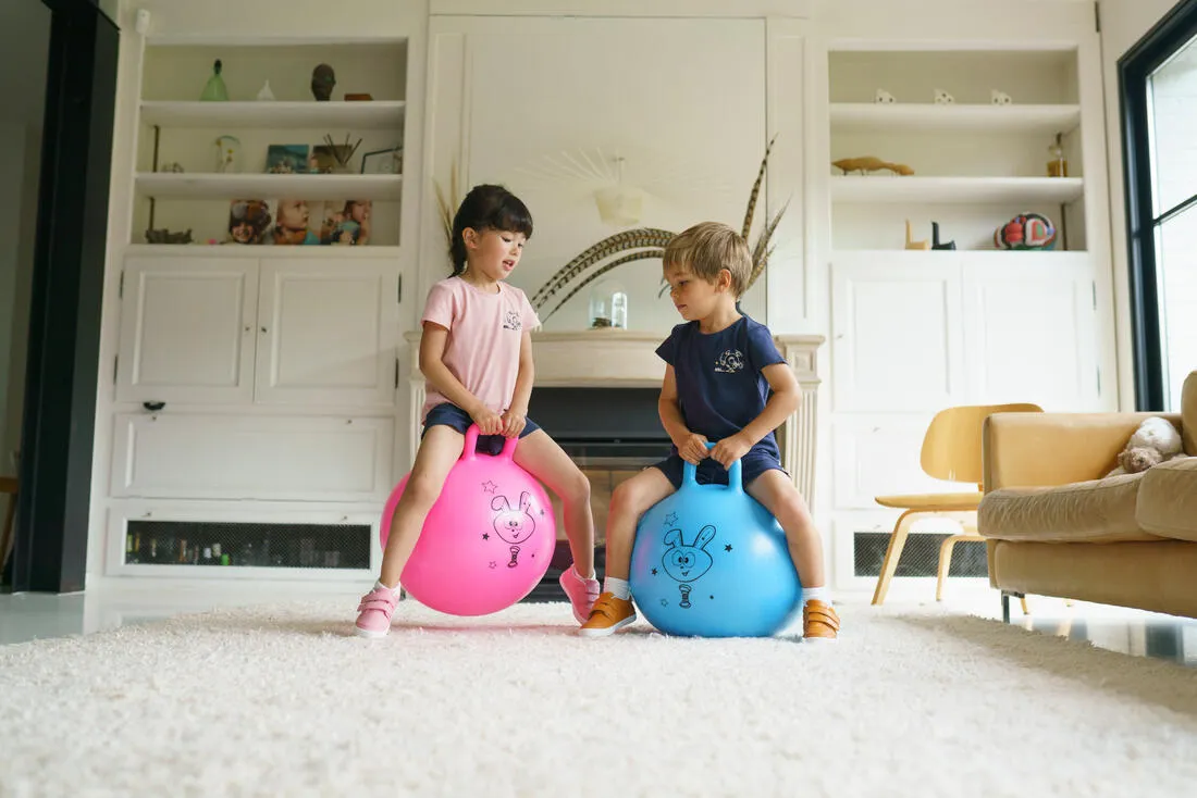 Kids' Gym Hopper Ball Resist 45 cm
