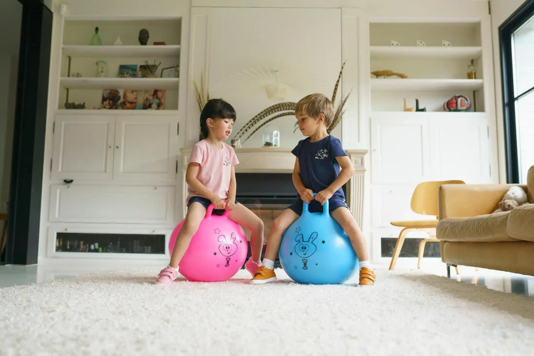 Kids' Gym Hopper Ball Resist 45 cm