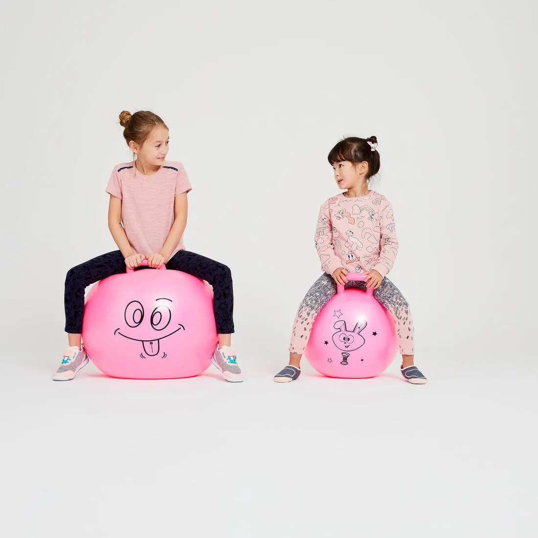 Kids' Gym Hopper Ball Resist 45 cm