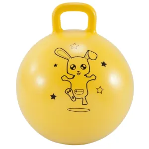 Kids' Gym Hopper Ball Resist 45 cm